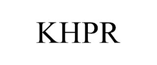 KHPR
