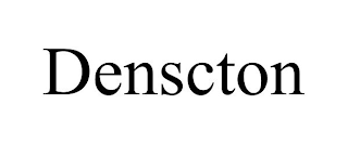 DENSCTON