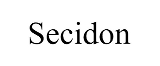 SECIDON