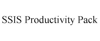 SSIS PRODUCTIVITY PACK