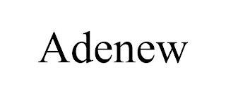 ADENEW