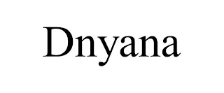 DNYANA
