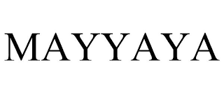 MAYYAYA