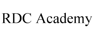 RDC ACADEMY