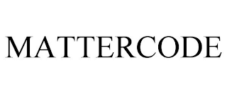 MATTERCODE