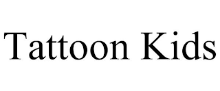 TATTOON KIDS