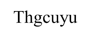 THGCUYU