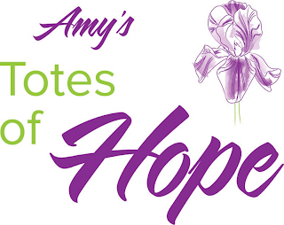 AMY'S TOTES OF HOPE