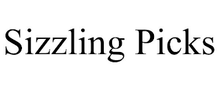 SIZZLING PICKS
