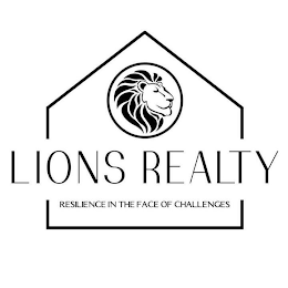LIONS REALTY RESILIENCE IN THE FACE OF CHALLENGES