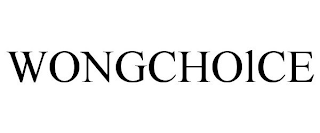 WONGCHOLCE