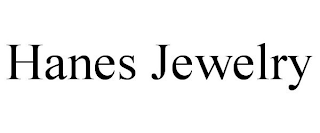 HANES JEWELRY