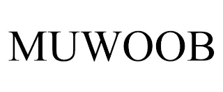 MUWOOB