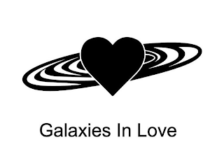 GALAXIES IN LOVE