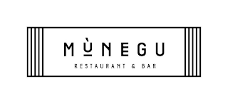 MÙNEGU RESTAURANT & BAR