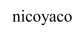 NICOYACO