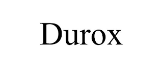 DUROX