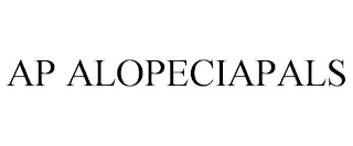 AP ALOPECIAPALS