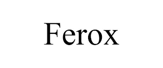 FEROX