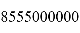 8555000000