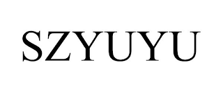 SZYUYU