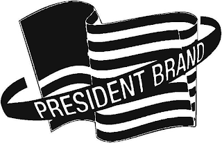 PRESIDENT BRAND