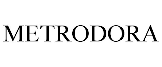 METRODORA