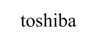 TOSHIBA