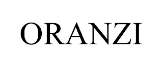 ORANZI