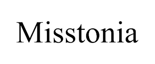 MISSTONIA