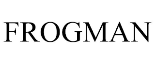 FROGMAN