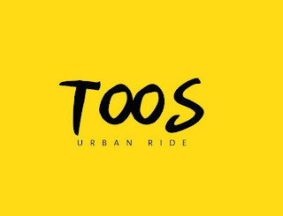 TOOS - URBAN RIDE