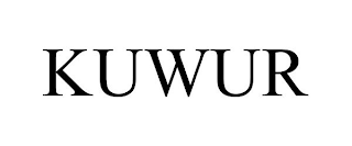 KUWUR