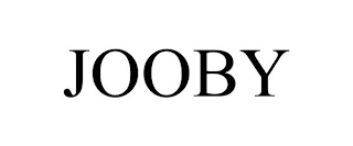 JOOBY