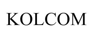 KOLCOM