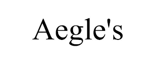 AEGLE'S