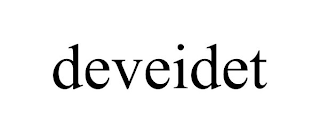 DEVEIDET