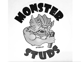 MONSTER STUDS STUDLEY