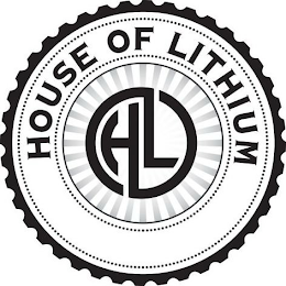 HOUSE OF LITHIUM HL