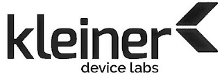 KLEINER DEVICE LABS