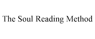 THE SOUL READING METHOD