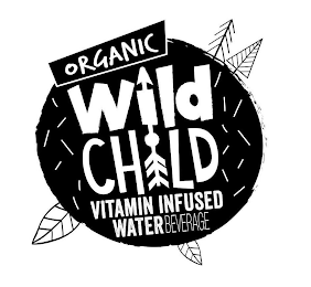 ORGANIC WILDCHILD VITAMIN INFUSED WATER BEVERAGE