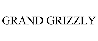 GRAND GRIZZLY