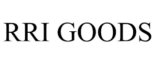 RRI GOODS