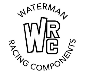 WRC WATERMAN RACING COMPONENTS