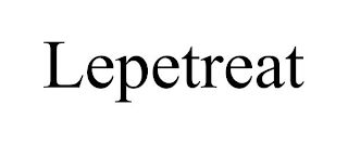 LEPETREAT