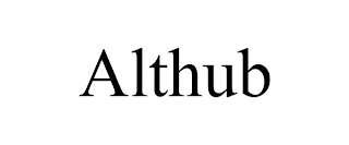 ALTHUB