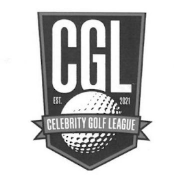 CGL CELEBRITY GOLF LEAGUE EST. 2021