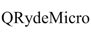 QRYDEMICRO