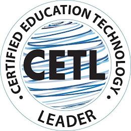 CETL CERTIFIED TECHNOLOGY LEADER